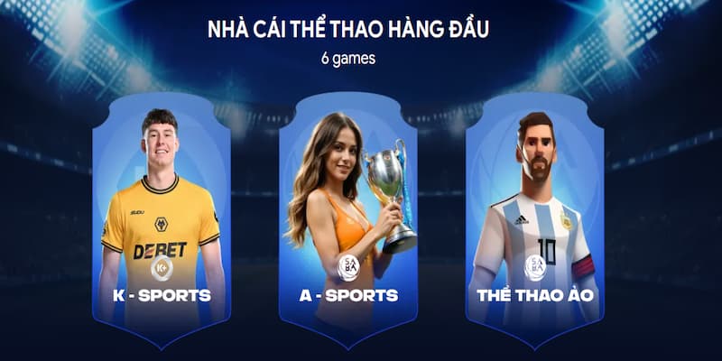 Thể thao DV88  Thể thao DV88 với các loại thông tin